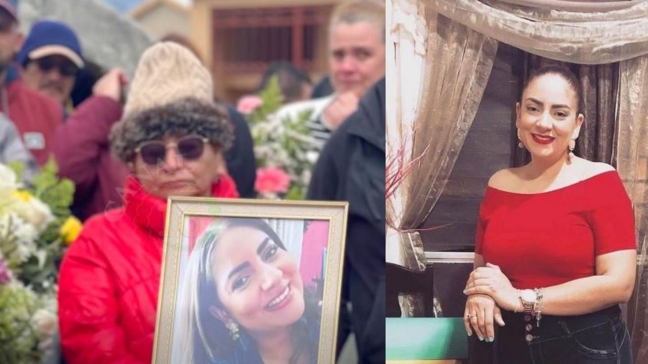 'No todos están en los últimos días': hijo despide a su madre hallada muerta en Ocotepeque