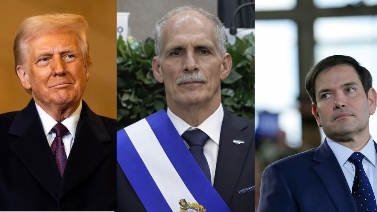 Imagen de 'Reunión histórica': confirman reunión entre Asfura, Trump y Marco Rubio ¿Qué tratarán?