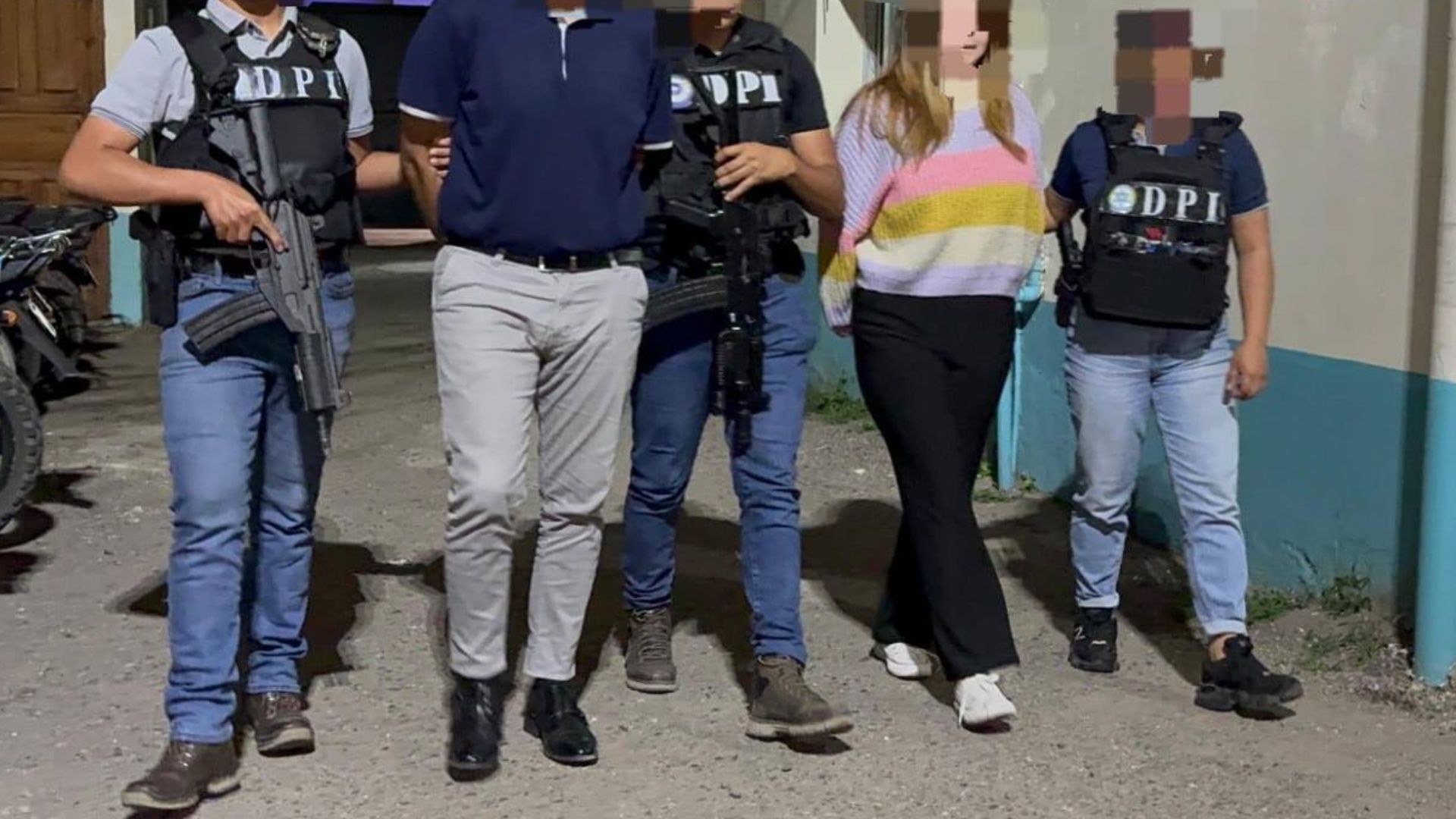 Abogado y su pareja engañaron a menor con falsa 'pijamada' para abusar de ella en Tegucigalpa