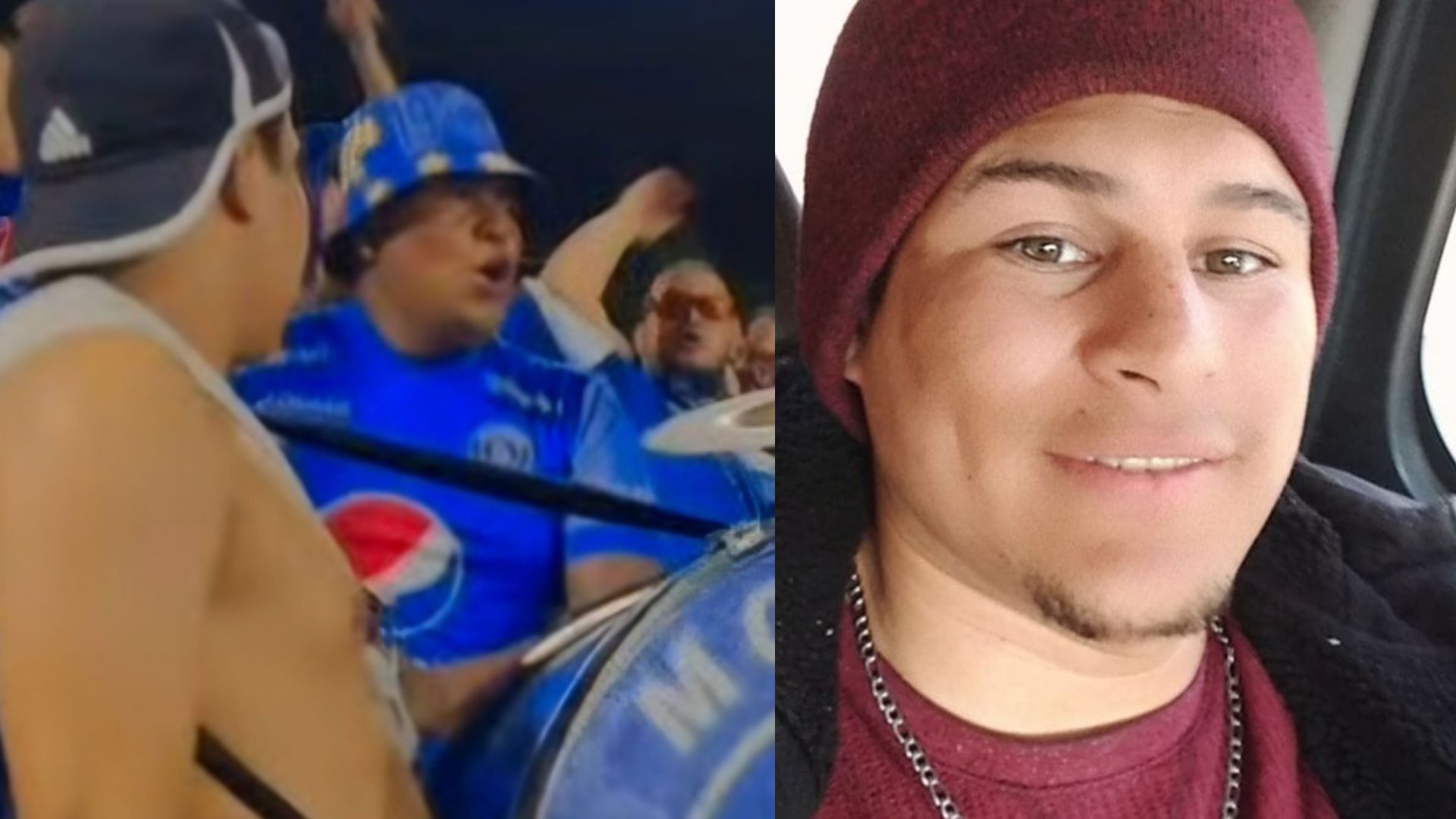 Revelan qué ocurrió antes del asesinato de aficionado del Motagua al salir del estadio