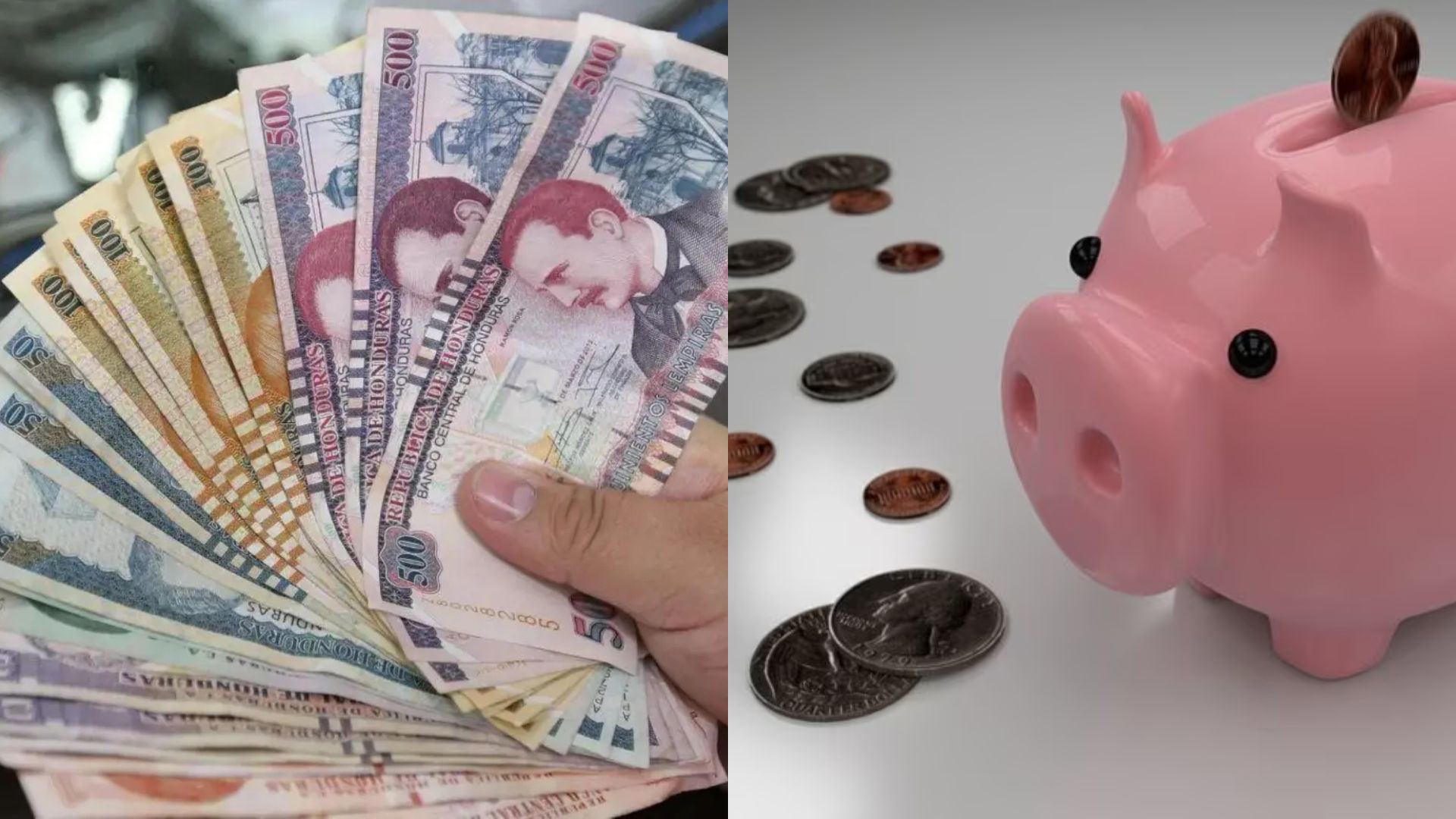 ¿Gana el salario mínimo? Así puede dividir su dinero y sobrevivir al mes en Honduras