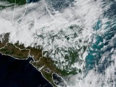 Mantienen en alerta verde a estos departamentos por efectos del frente frío