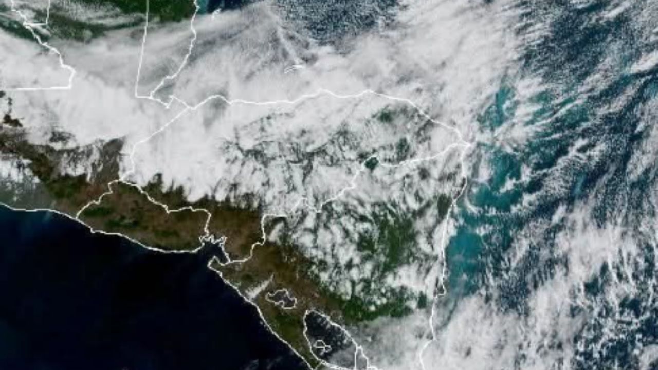 Mantienen en alerta verde a estos departamentos por efectos del frente frío