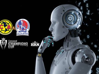 ¿Clasificará Olimpia ante el América? Esto predice la IA para partido de vuelta de Concacaf Champions Cup
