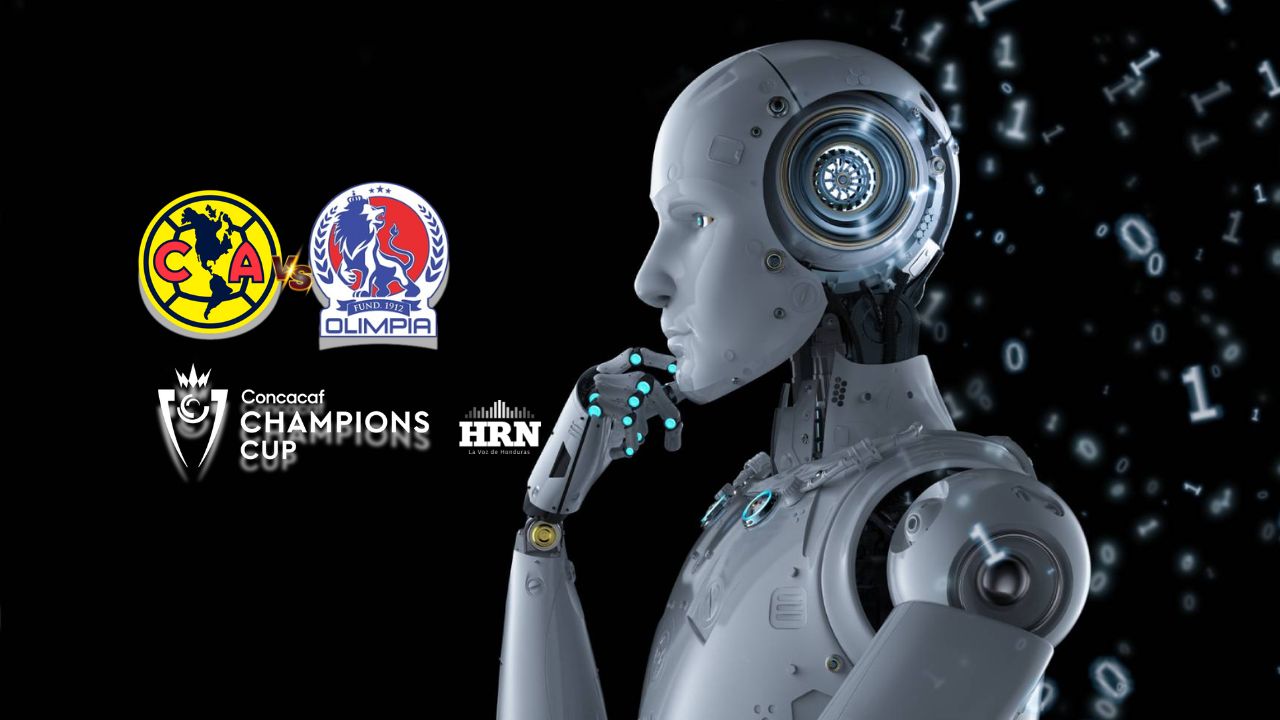 ¿Clasificará Olimpia ante el América? Esto predice la IA para partido de vuelta