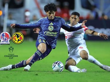 ¿Qué necesita Olimpia para clasificar ante América en Concacaf Champions Cup?