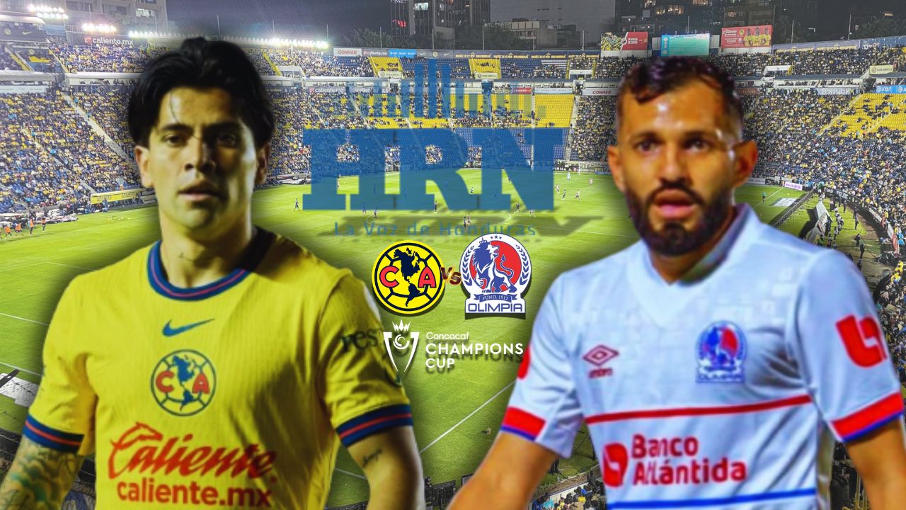 Imagen de Olimpia aguantó el empate ante América, pero no le ajustó para clasificar a octavos