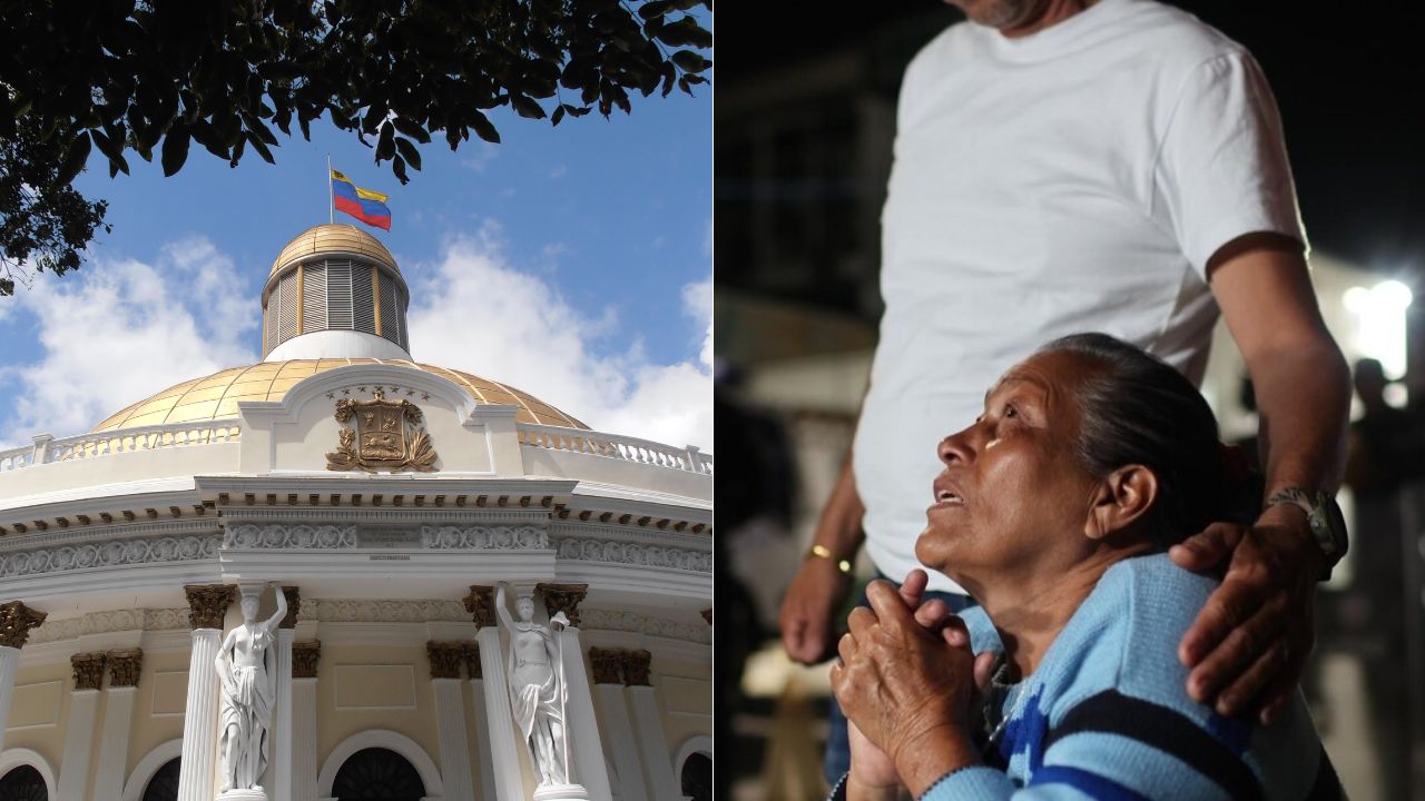 'Hay que saber pedir perdón': Venezuela aprueba histórica ley de amnistía