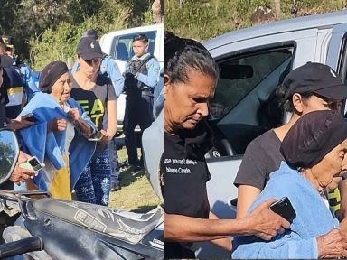 Imagen de Así fue secuestrada anciana de 95 años en Yoro; pedían L3 millones