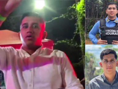 Imagen de 'Es duro despedir a un héroe': Fallece el agente Anthony Mendoza Izaguirre