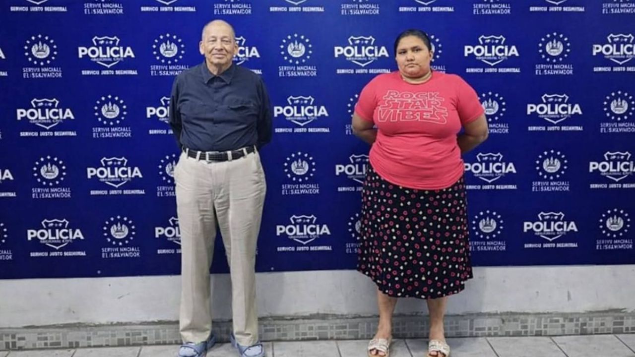 ¿'Apóstol Chago' en el CECOT? Revelan dónde está Santiago Zúniga tras ser detenido