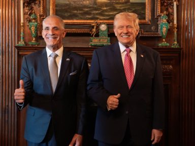 Asfura anunciará este domingo los primeros resultados del encuentro con Trump