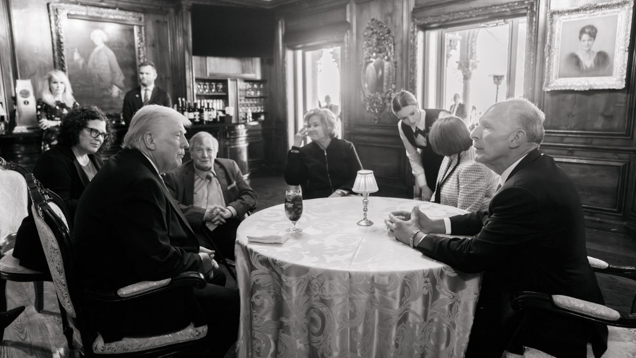 El mensaje de Donald Trump a Nasry Asfura tras reunión en Mar-a-Lago