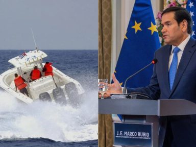 EE. UU. advierte tras ataque de Cuba contra lancha que dejó cuatro muertos