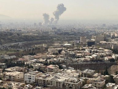 Imagen de VIDEOS: Así fueron los bombardeos de Estados Unidos e Israel contra Irán