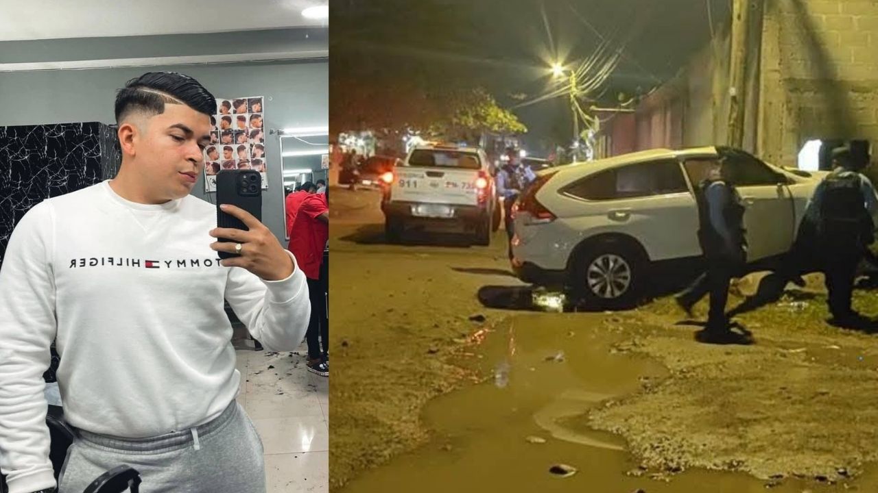 VIDEO: Joven se debate entre la vida y muerte tras atentado criminal en Colón