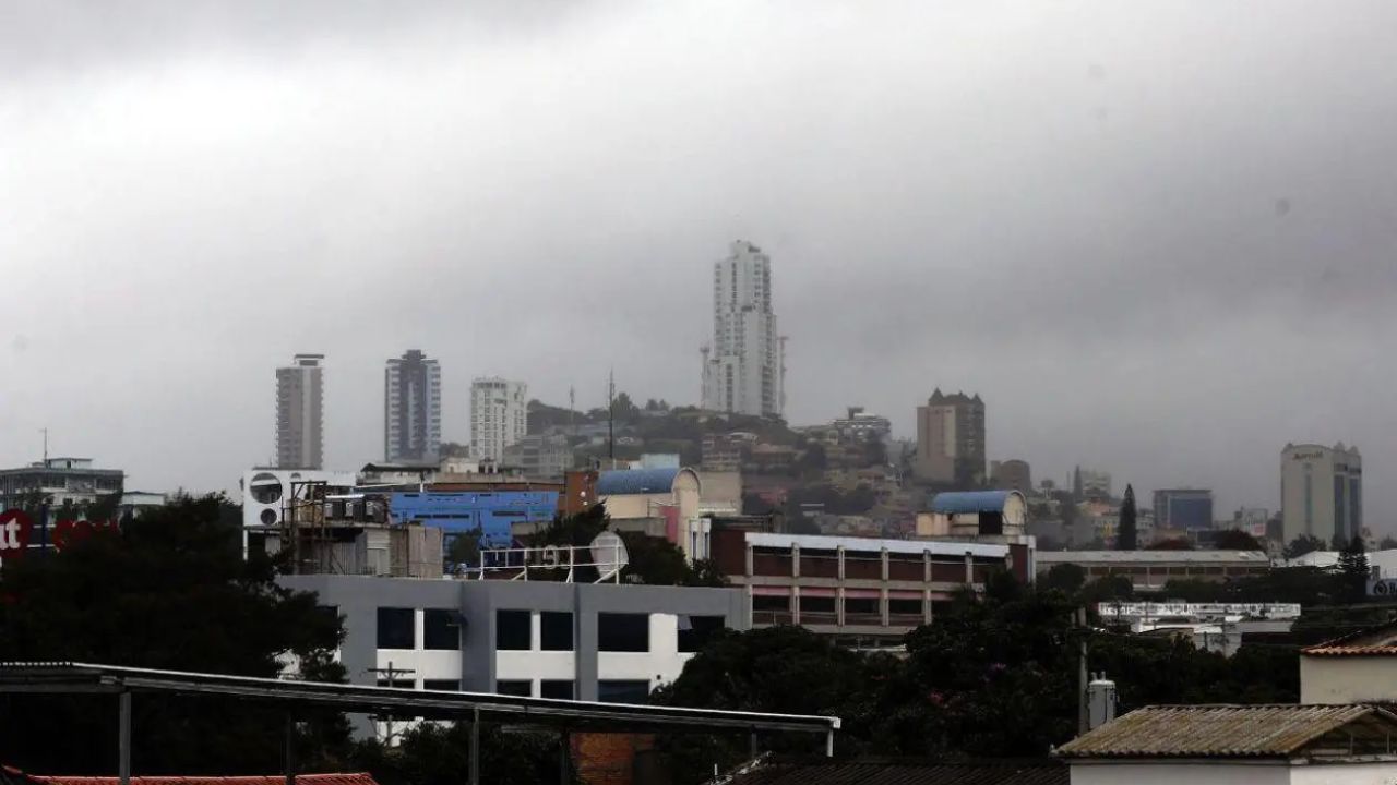 Imagen de Temperatura baja, de entre 8° y 10°, prevé el Cenaos para este miércoles