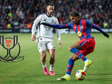 ¿Cuándo juega Barcelona en semfinales de Copa del Rey? ¿Contra quién se mide?