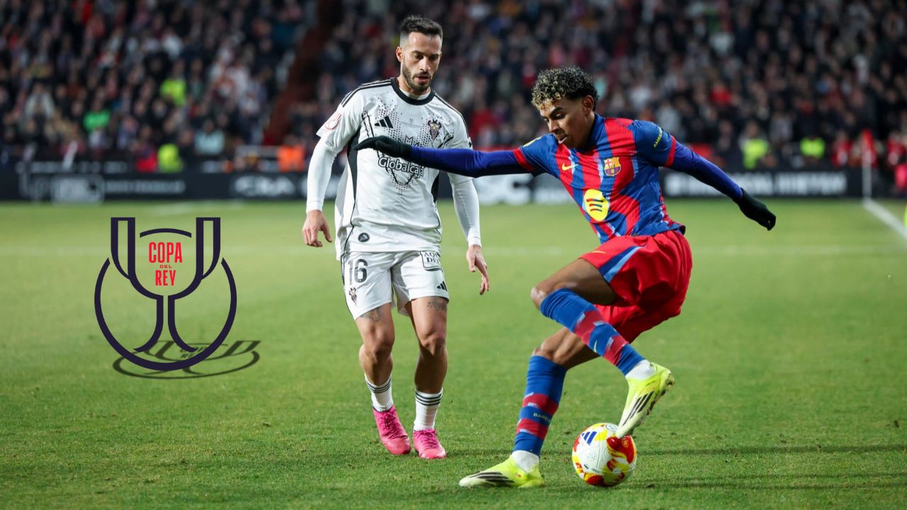 ¿Cuándo juega Barcelona en semfinales de Copa del Rey? ¿Contra quién se mide?