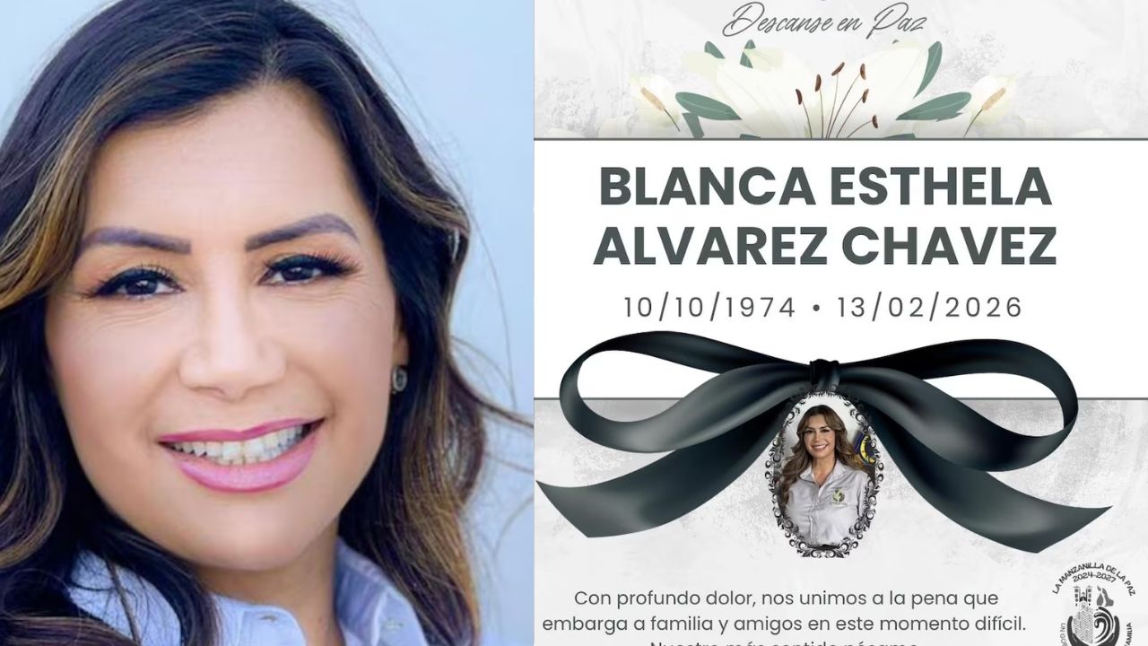 'Heridas por aguja': esto se sabe del hallazgo de regidora en su camioneta