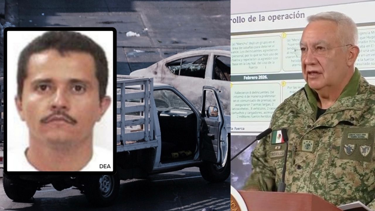 Pareja de 'El Mencho' lo llevó a la muerte: pistas clave en muerte del líder del CJNG