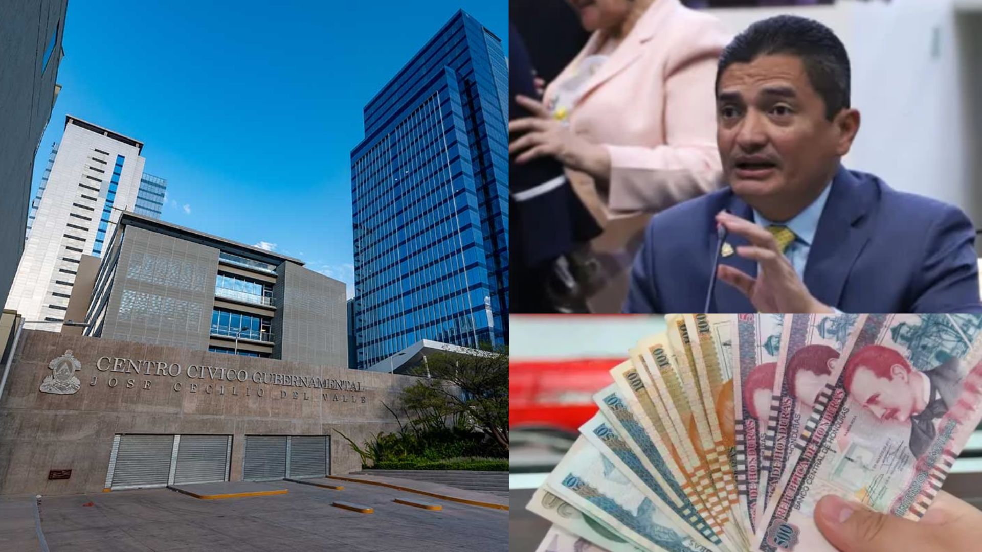 Congreso revela el monto hallado en la caja única del Estado y anuncia medidas