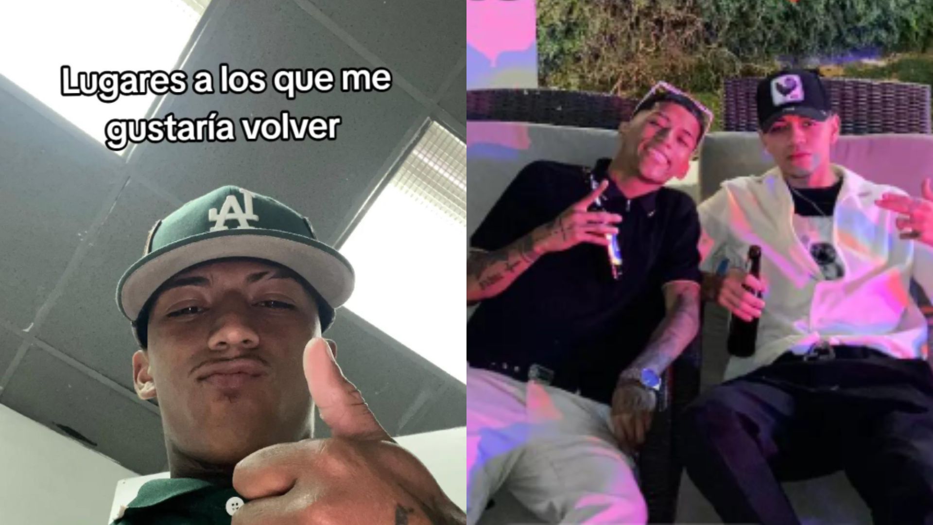 VIDEO: Alias 'Calaca' habló de volver a los momentos felices, antes de ser asesinado
