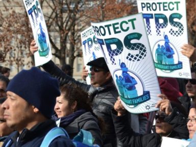 Desde ayer 'son ilegales': Esto recomiendan a hondureños tras cancelación del TPS