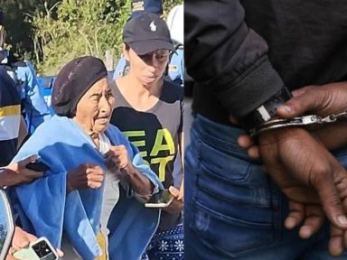 Imagen de Revelan motivo del secuestro de anciana en Yoro tras captura de dos sospechosos