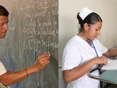 Las 10 carreras más demandadas, pero peor pagadas en Honduras