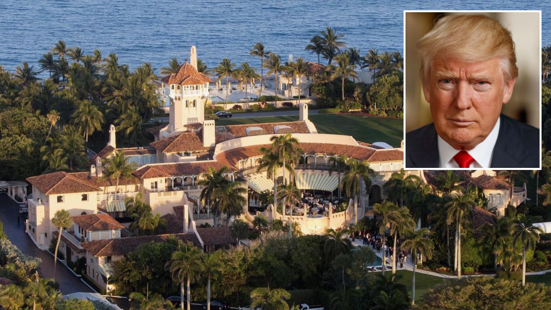 Servicio Secreto de EE.UU. mata a hombre armado que entró a residencia de Trump en Florida