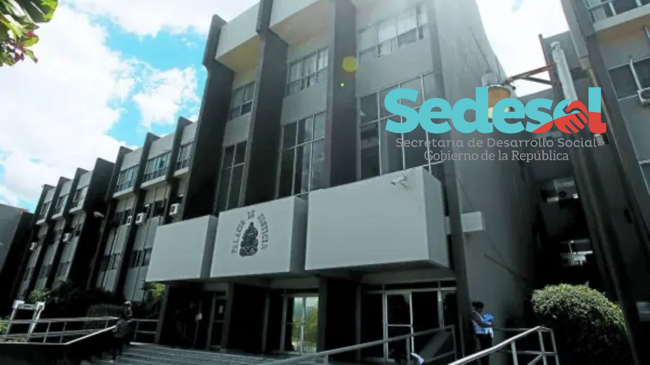 Caso Sedesol: dictan a imputados arresto domiciliario; juez programa audiencia inicial