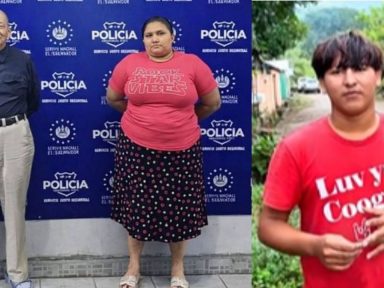 'Confié en ellos': habla el joven que el ‘apóstol Chago’ transportó oculto a El Salvador