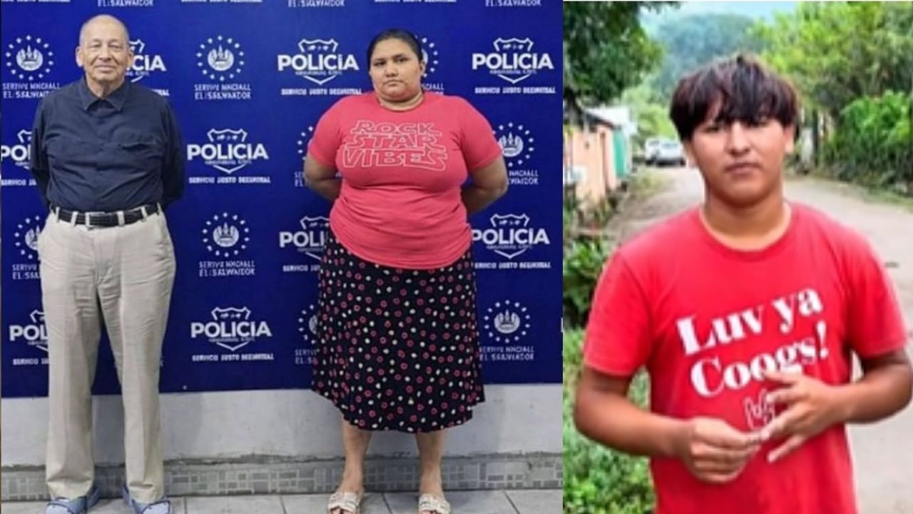 'Confié en ellos': habla el joven que el ‘apóstol Chago’ transportó oculto a El Salvador