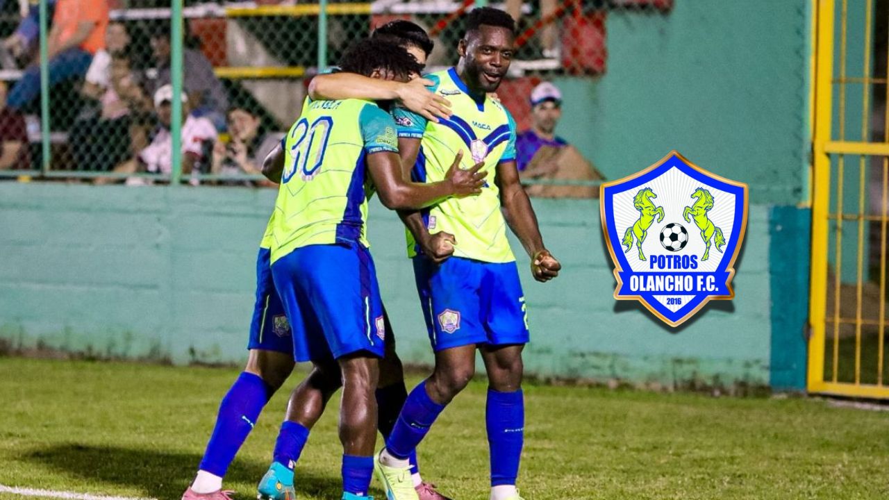 Un gol le bastó a Olancho FC para vencer a Choloma y complicarlo con el descenso