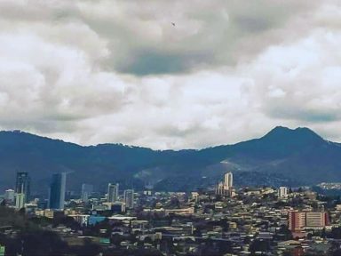 ¿Vuelve el calor o sigue el frío? Así estará el clima en Honduras esta semana, según Copeco