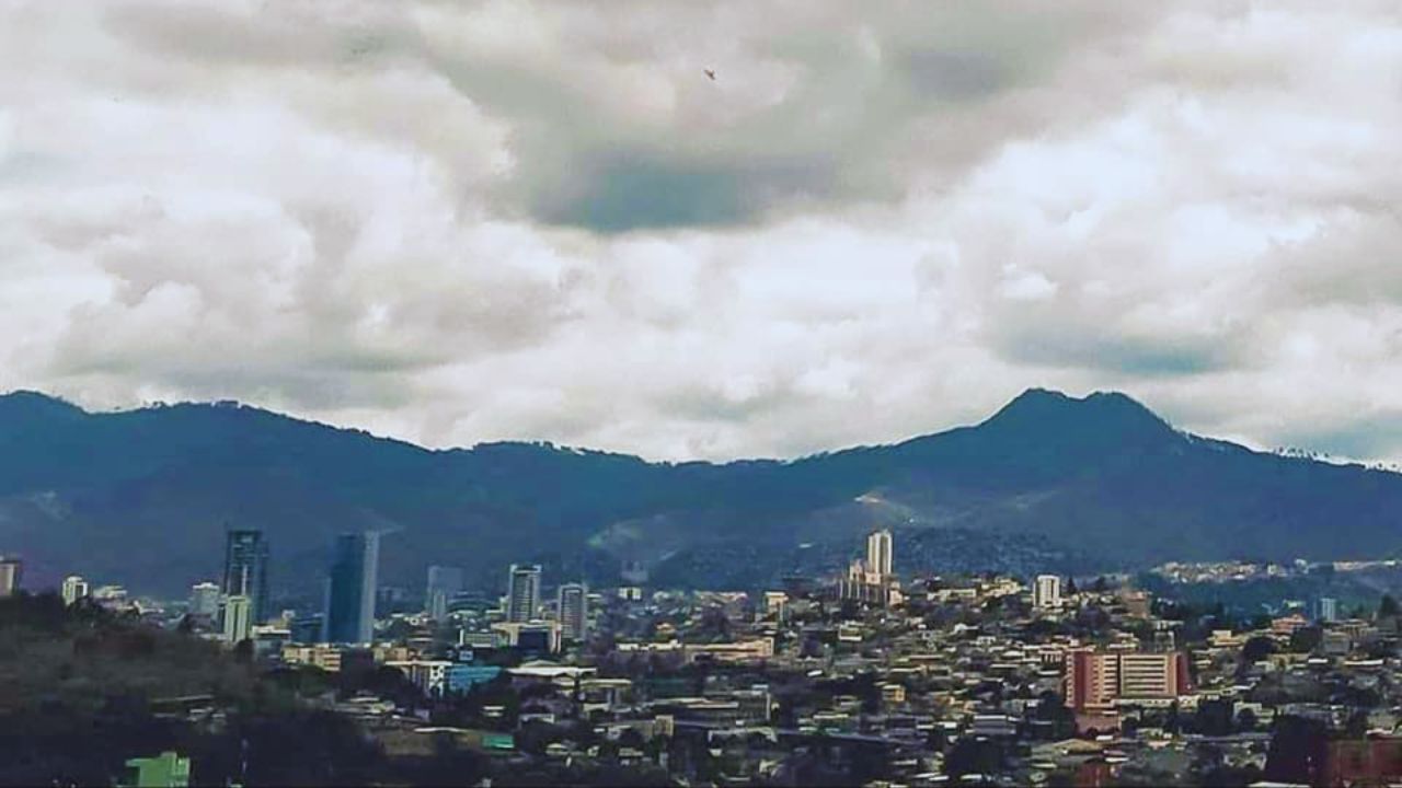 ¿Vuelve el calor o sigue el frío? Así estará el clima en Honduras esta semana