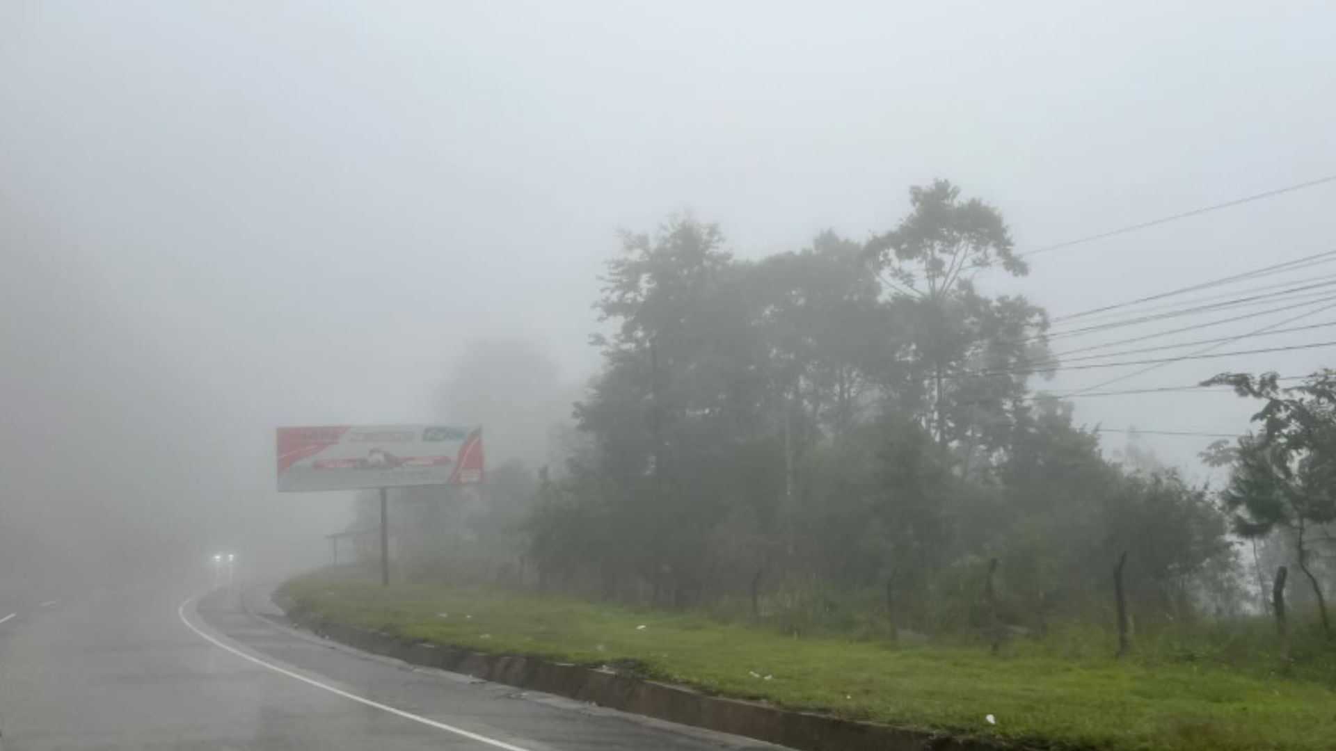 Masa de aire frío dejará las temperaturas más bajas en estas zonas