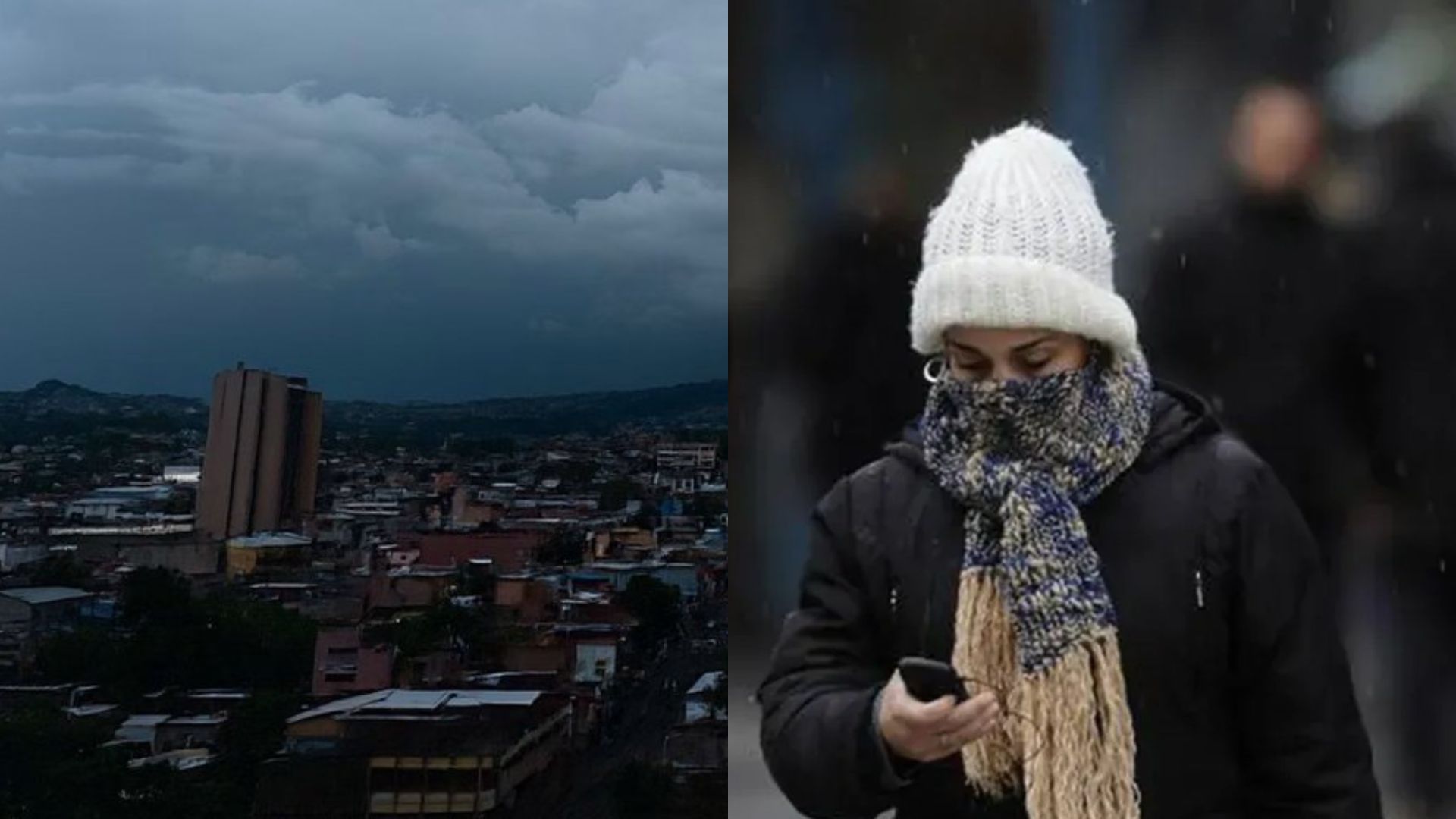 Imagen de Ingresa nuevo frente frío este viernes y afectará a estas zonas de Honduras