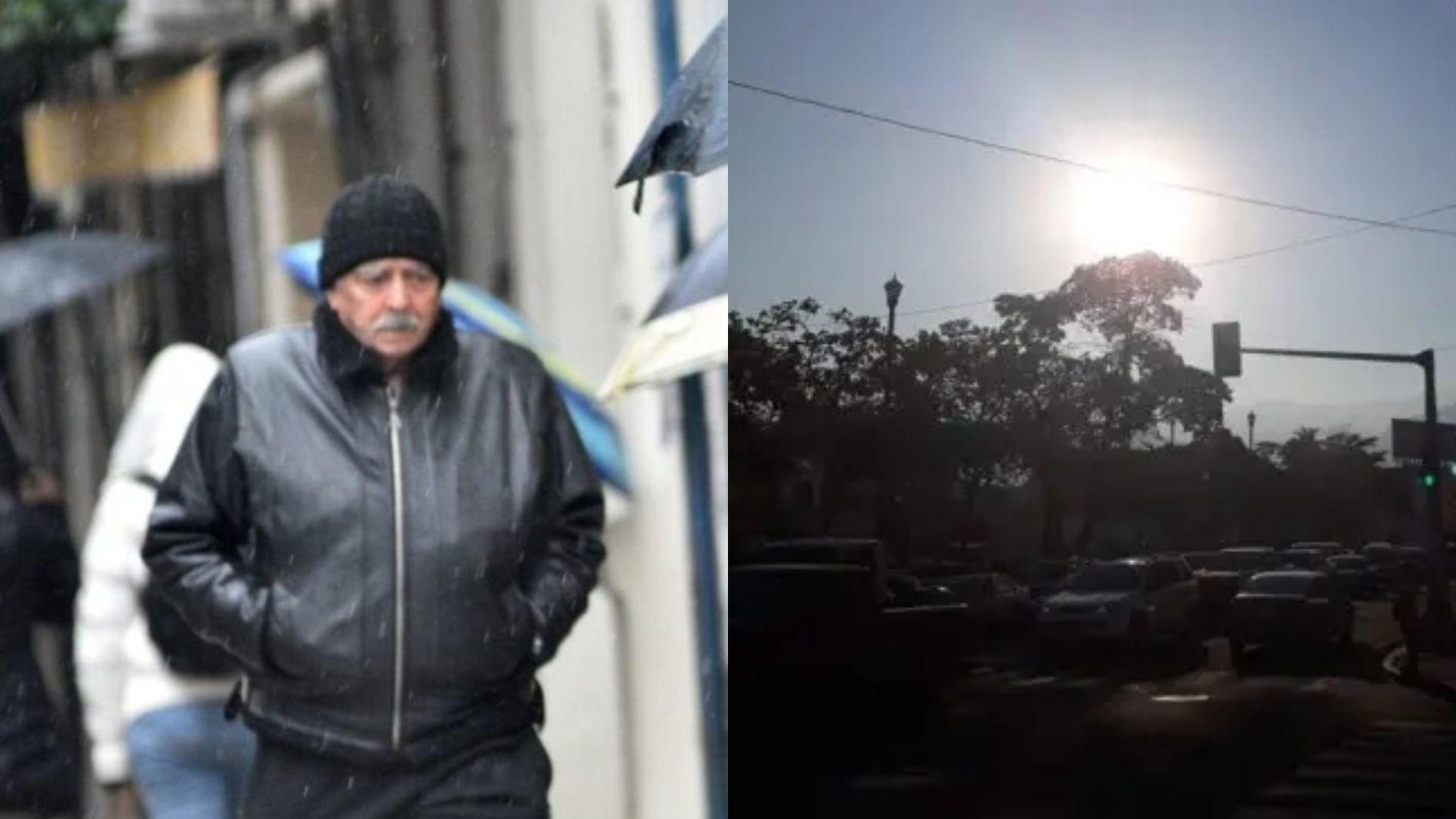 Frío al amanecer y calor en la tarde: ¿Qué está pasando en el clima en Honduras?