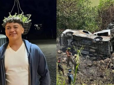 Imagen de ¿En libertad? se define situación de conductor que causó la muerte de pasajeros en SPS