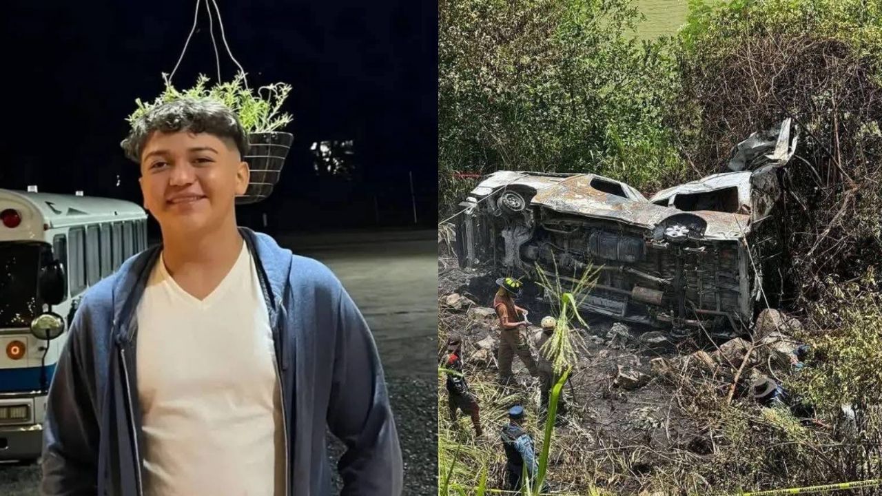 Imagen de ¿En libertad? se define situación de conductor que causó la muerte de pasajeros en SPS