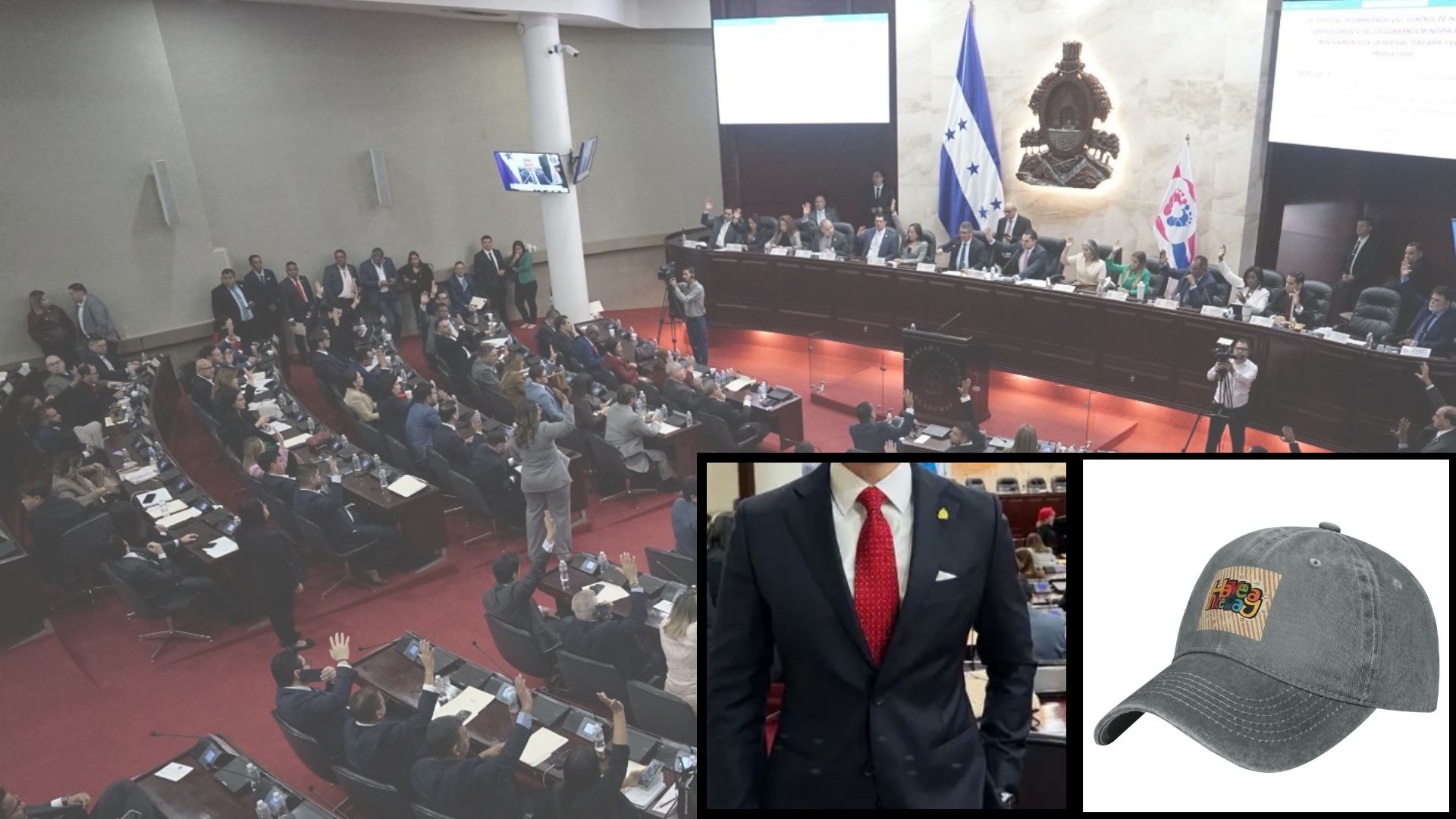 ¿Cómo es el nuevo código de vestimenta del Congreso Nacional?