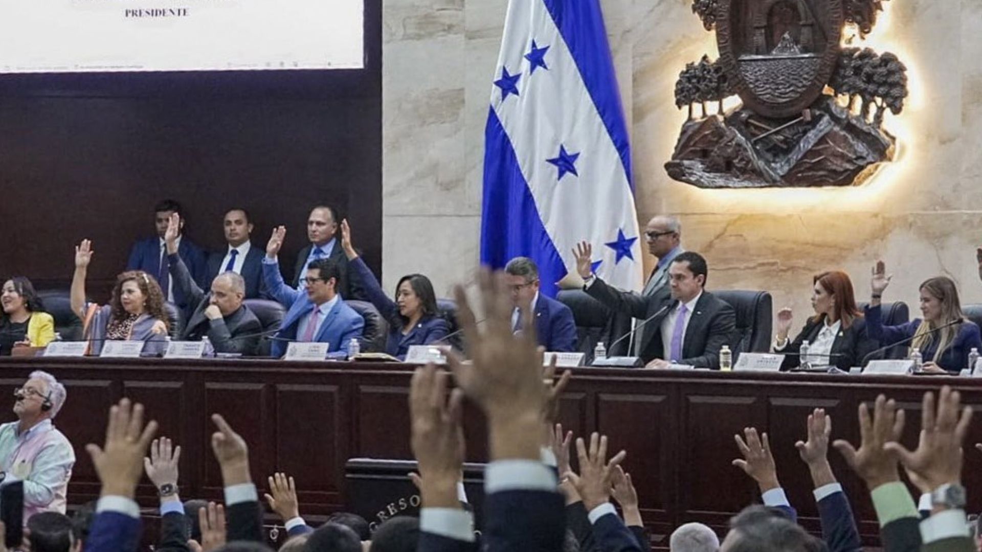 Imagen de ¿Qué avances ha tenido el Congreso Nacional en los primeros 30 días?