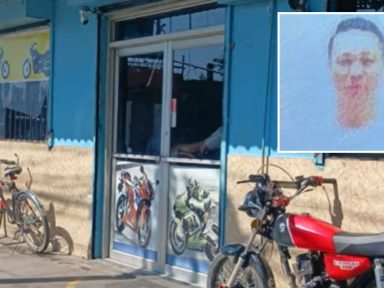 Imagen de Cámaras habrían captado crimen de empresario asiático en tienda en San Pedro Sula