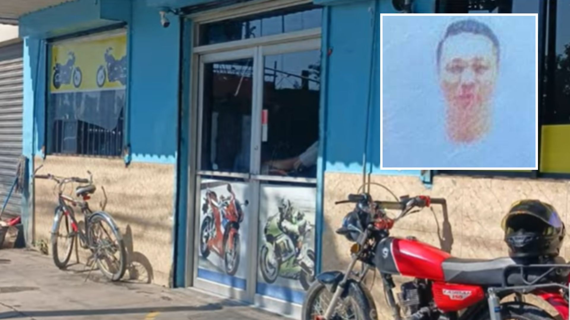 Imagen de Cámaras habrían captado crimen de empresario asiático en tienda en San Pedro Sula