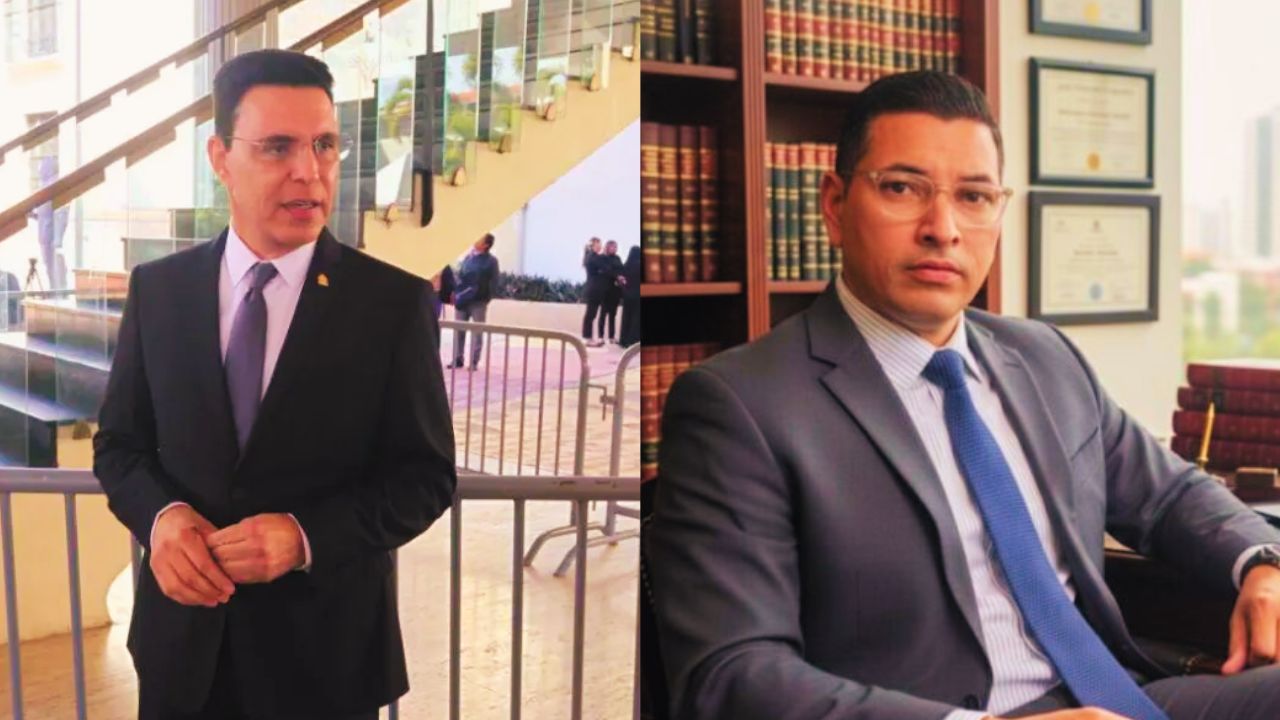 Dagoberto Aspra, nuevo procurador general de la República; José Quiroz, será subprocurador