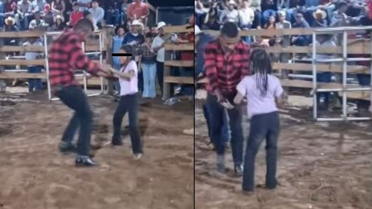 'Lo vamos a extrañar': padre que murió en Yoro sale en un video bailando con su hija