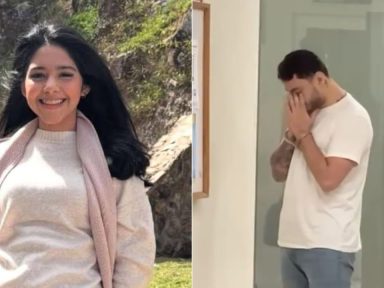 Imagen de Sale a la luz lo que hizo implicado en crimen de Valeria Alvarado tras audiencia