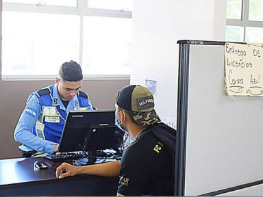 ¿Por qué la DNVT de Tegucigalpa fue intervenida de forma sorpresiva?